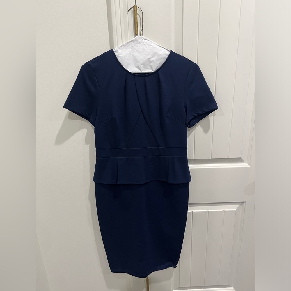 Vfshow Vfemage Navy Dress